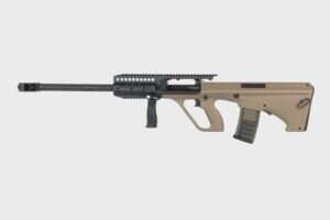 Snow Wolf SW-020 CB-B1 Tan airsoft Carbine