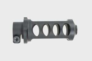 Snow Wolf exhaust device for M82/M107 replicas