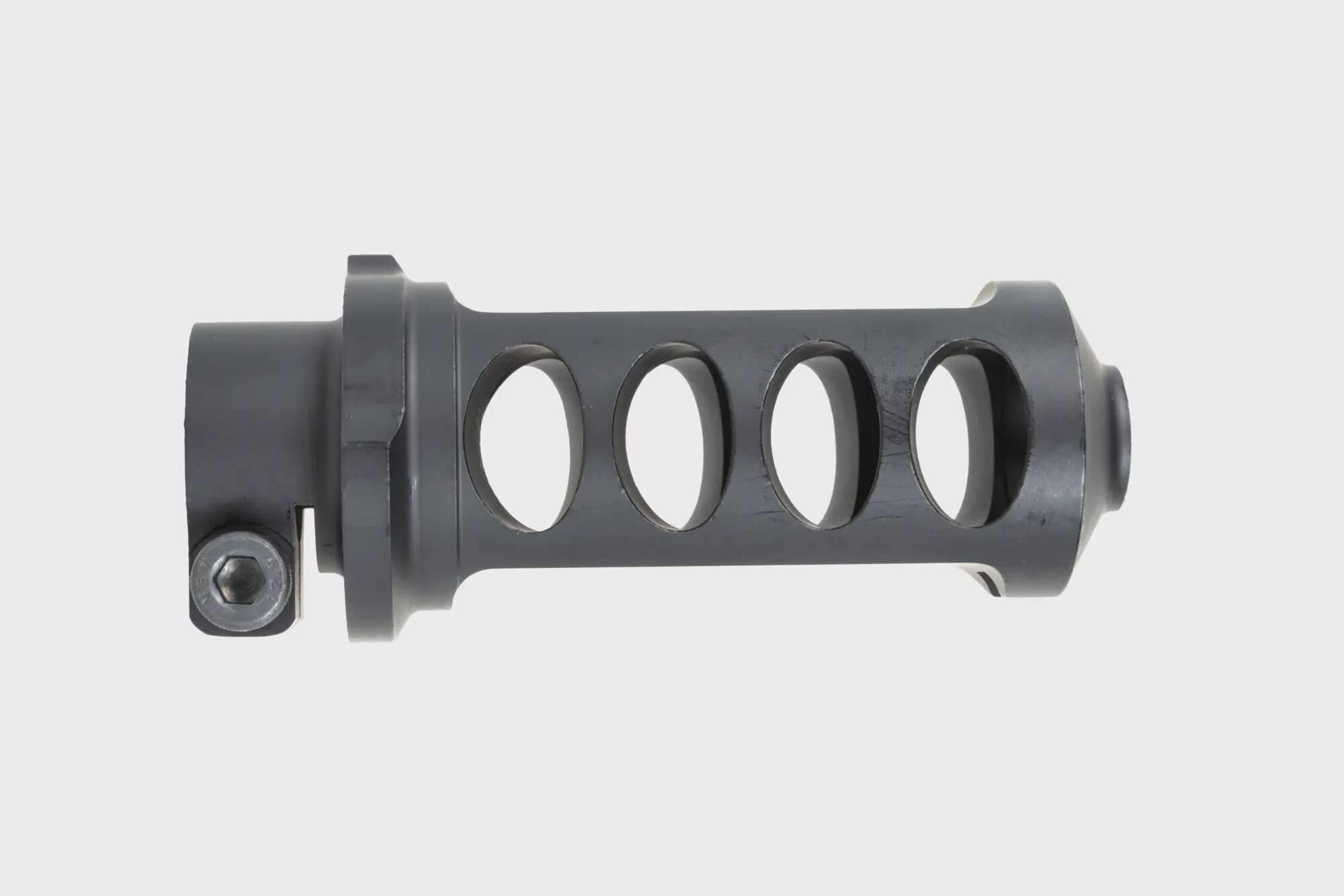 Snow Wolf exhaust device for M82/M107 replicas