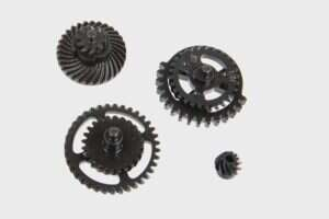 Specna Arms 12:1 CNC shellised helical gear set