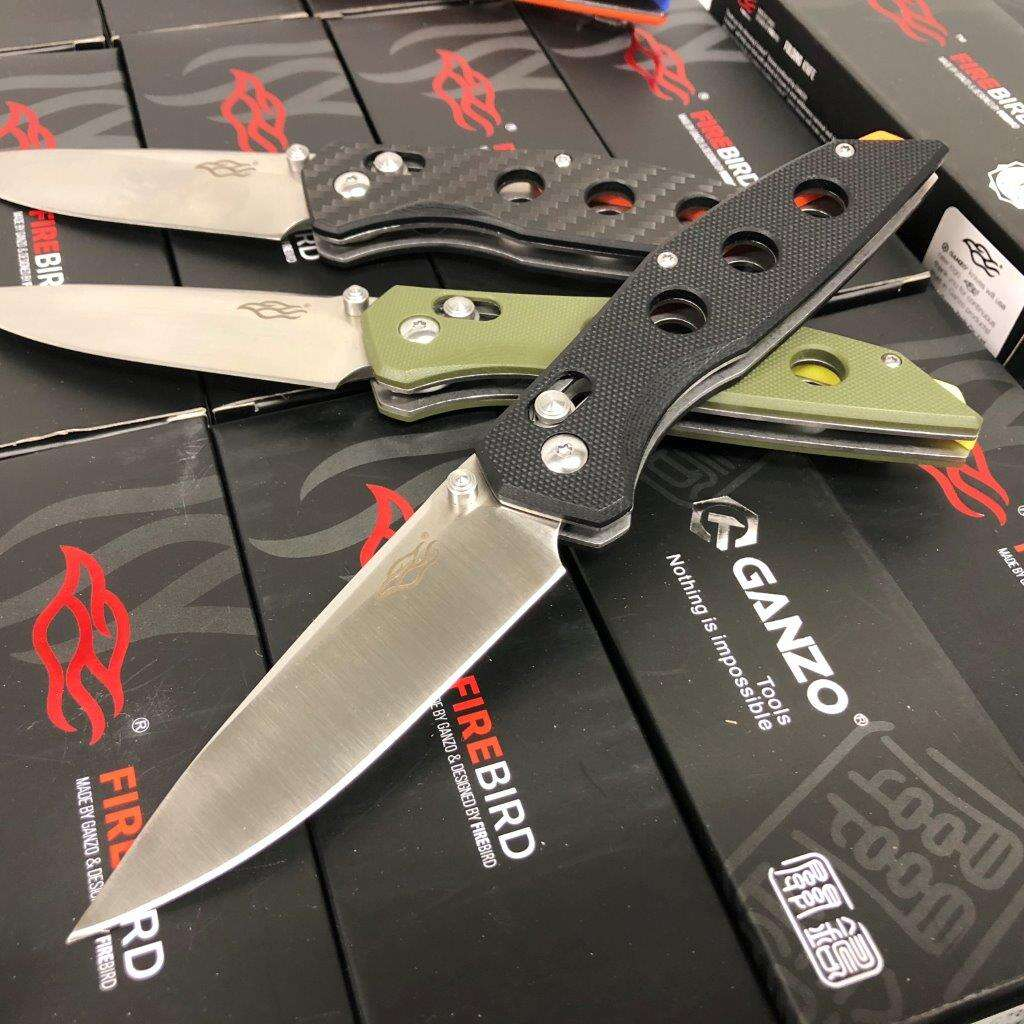 Ganzo - FB7621 fällkniv