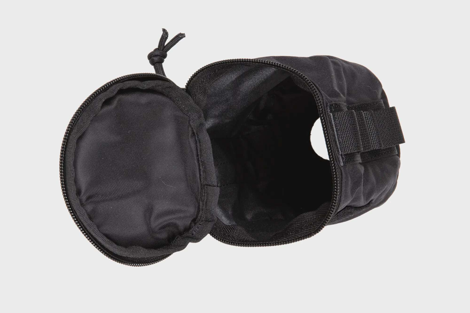 Brunto gas bottle cover (Large) - Black