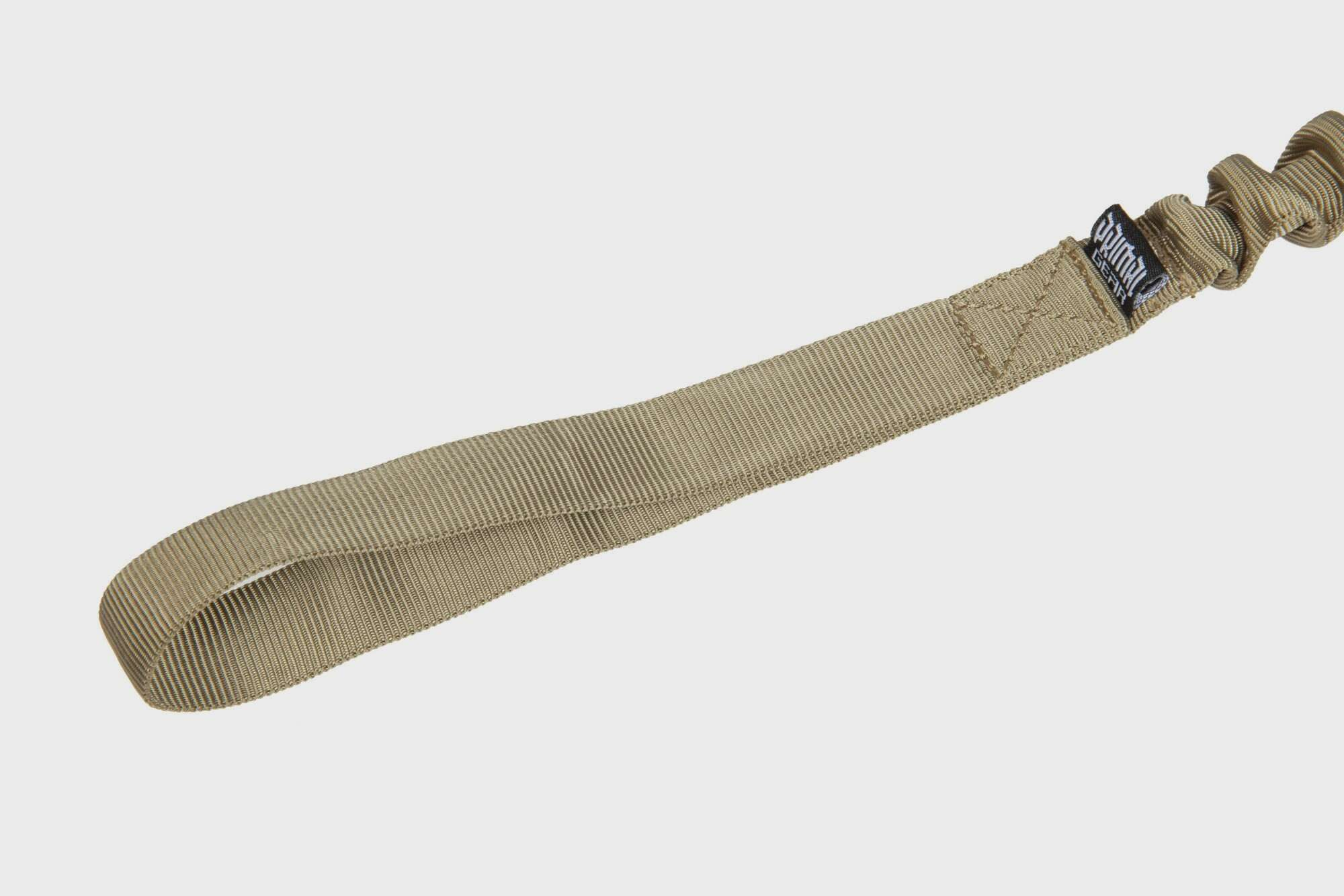 Tactical Leash for dogs Zazaur- Coyote Brown