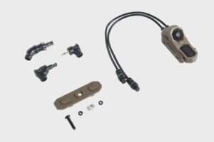 Wosport FL-ACC-33 Tan double gel switch