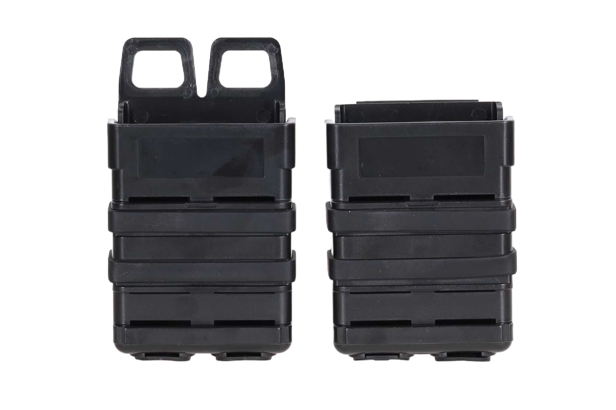 Podwójna ładownica SATAC Open III (M) na magazynki 5,56mm Czarna