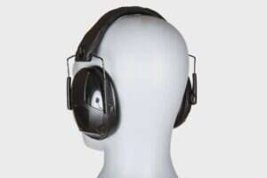 Passive hearing protectors IPS1 - Black