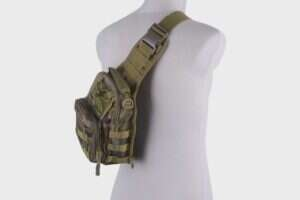 Tactical shoulder bag - wz.93 forest panther