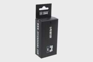 Specna Arms x Gens Ace 1000 mAh 35C PEQ Li-Po battery pack T-Connect G-Tech
