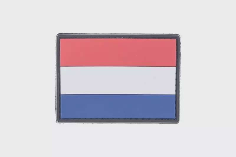 Netherlands Flag - 3D Patch