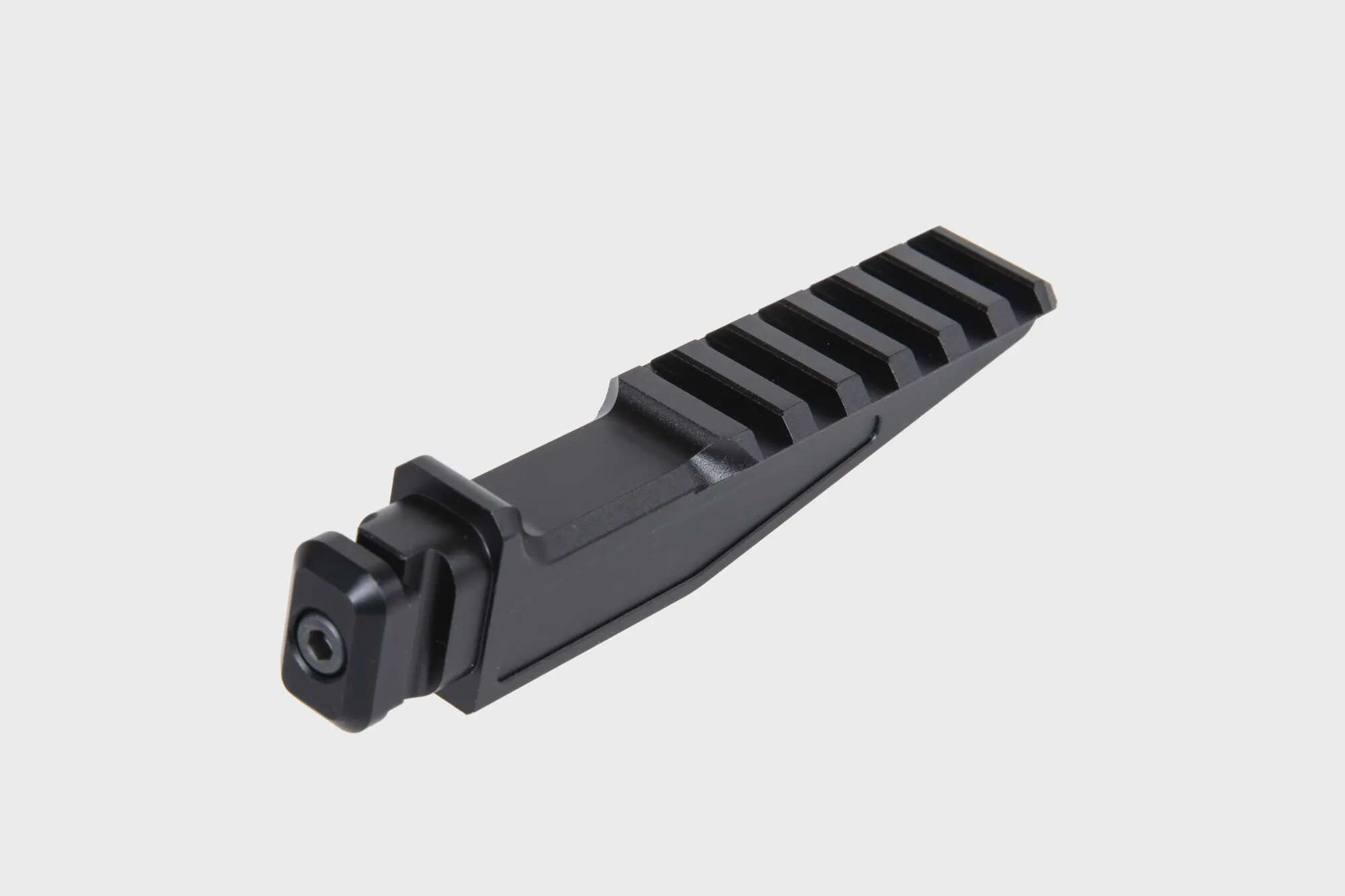 WADSN SKT rail for TT FAST mounts Black