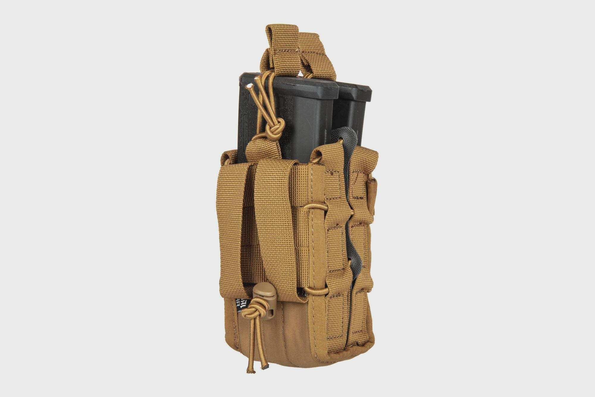 Double Corrie magazine pouch - Coyote Brown