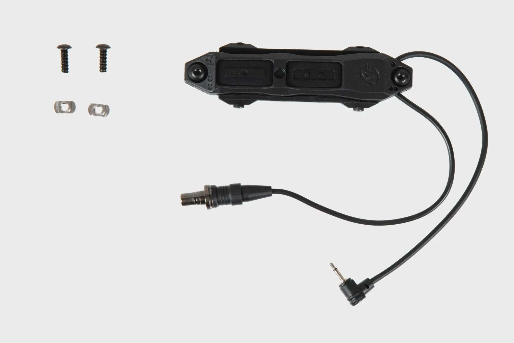 Double Gel Button for Flashlights and PEQ