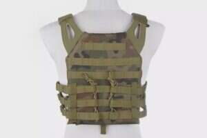 Tactical waistcoat Jump type - wz.93 Forest Panther