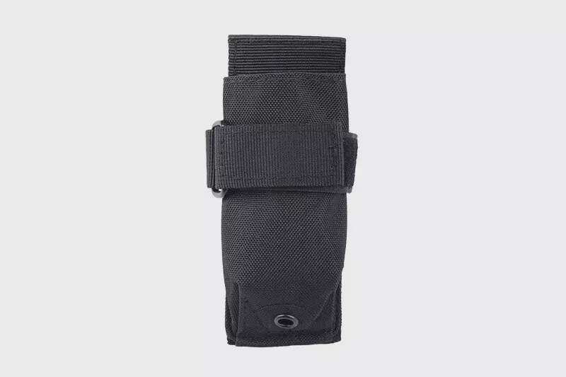 MINI Universal Pouch (Open) - Black