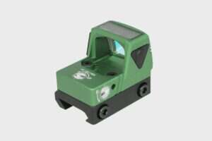 Collimator xFORCE MINI Solar Powered Green