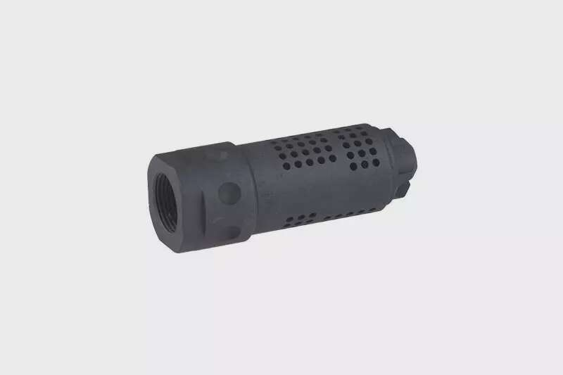 QDC Flash Hider - Black