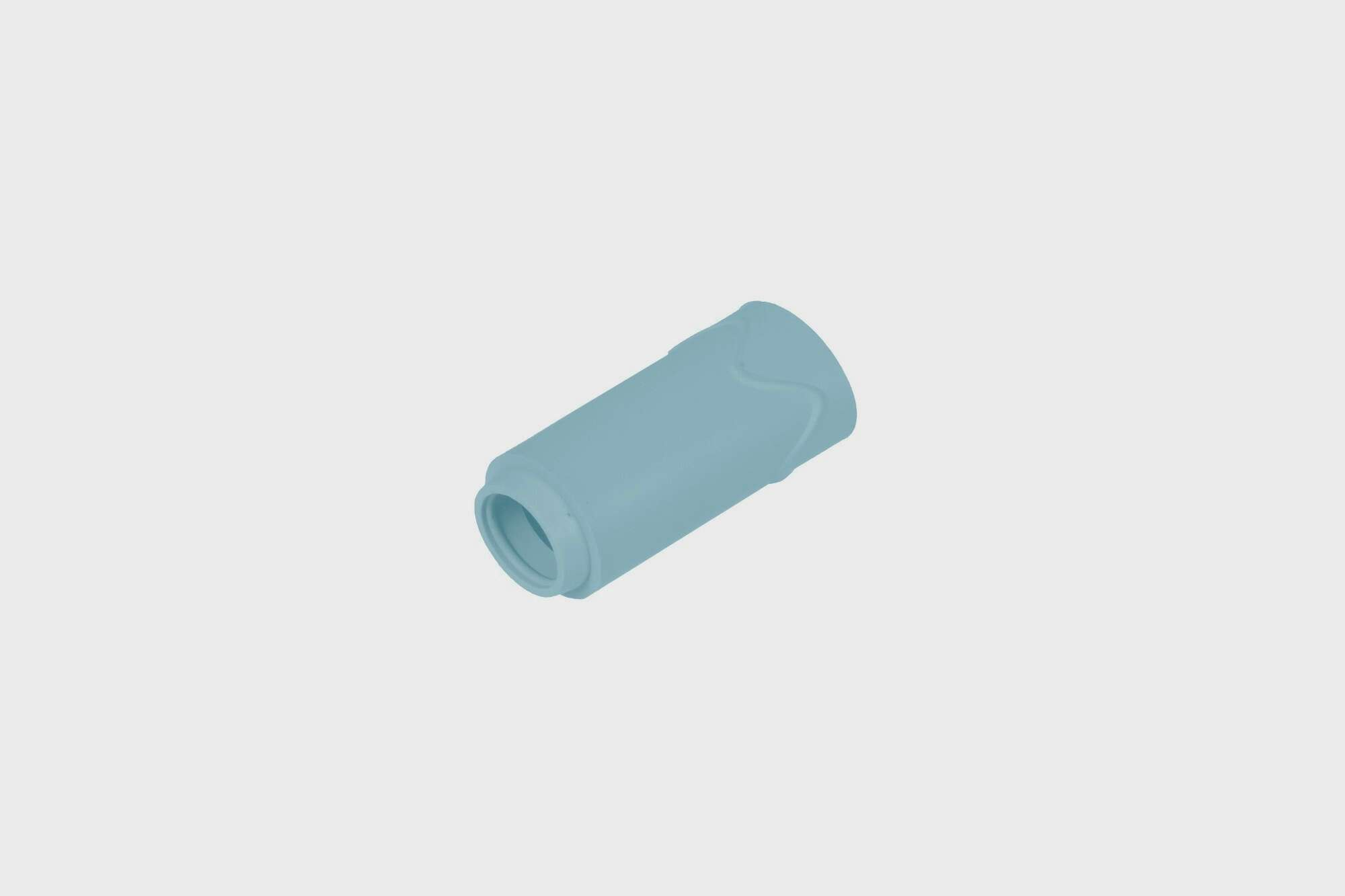 Super Macaron HU bucking 70° AEG - blue