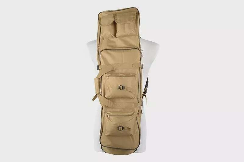 Weapon cover-case 96cm - tan