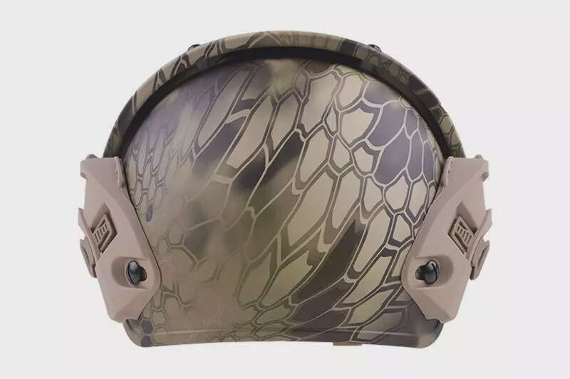 FMA CP helmet replica - HLD