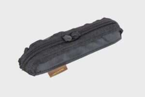 Zip insert for Emerson Gear tactical vests Black