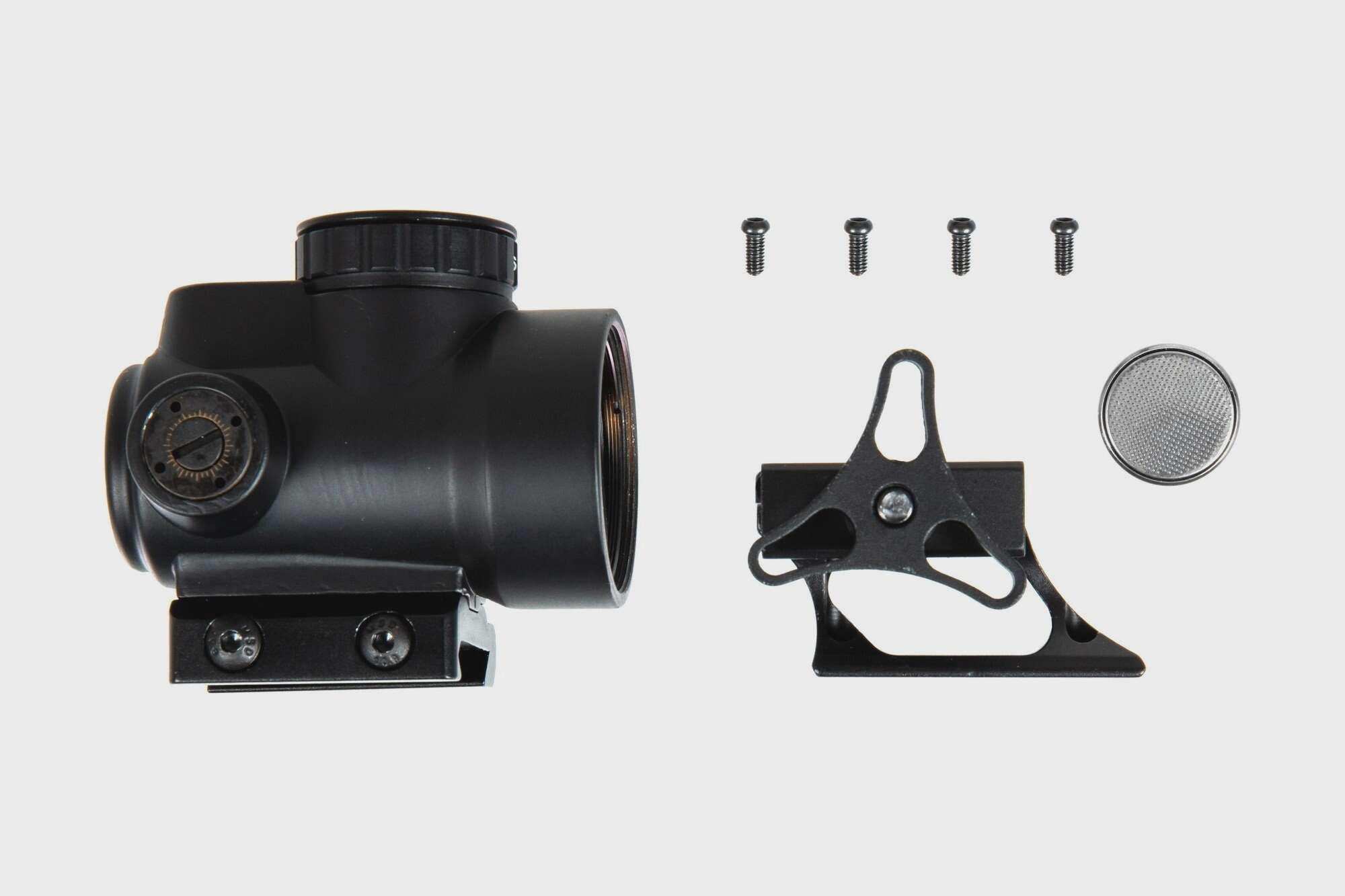 MRO Red Dot Sight Replica - Black