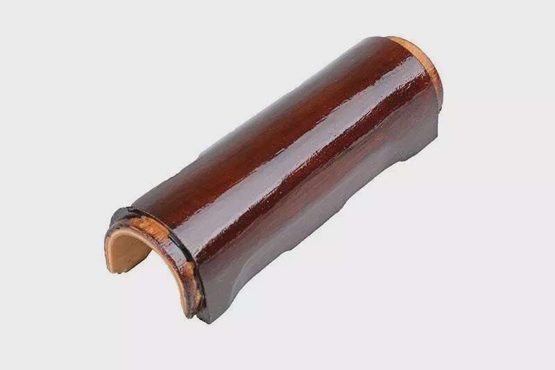 AKS-74U wooden upper hand guard