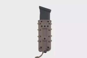 SMC Pistol Magazine Pouch (MOLLE) - Dark Earth