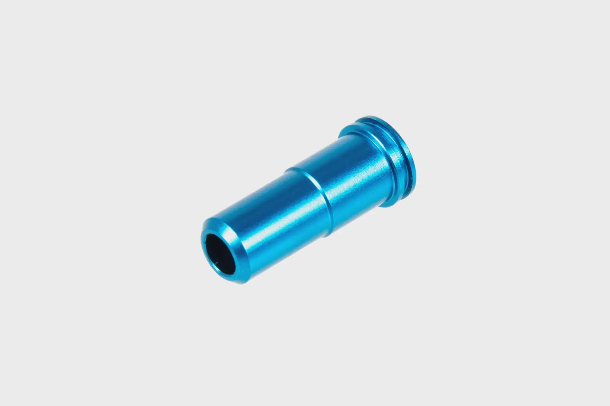 Aluminium nozzle for M4/M16 type replicas