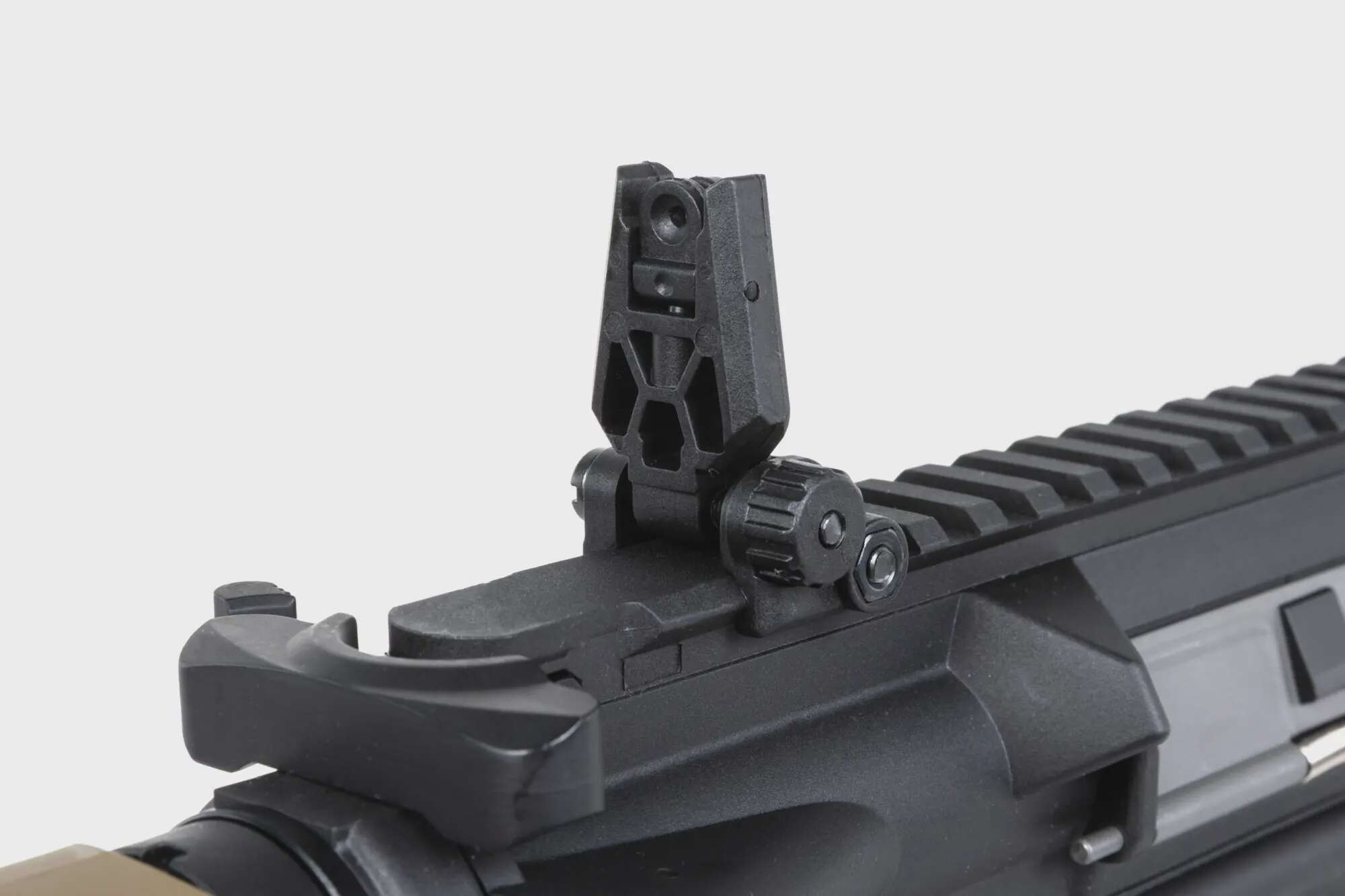 Specna Arms SA-F03 FLEX™ HAL ETU™ 0.5J Half-Tan airsoft Carbine