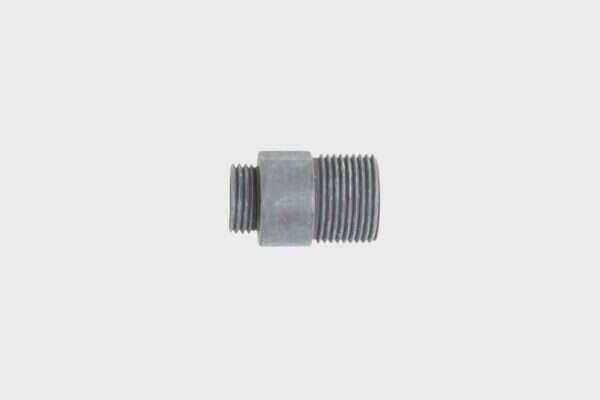 Adapter with 14mm CCW thread for ICS AC-01 pistols
