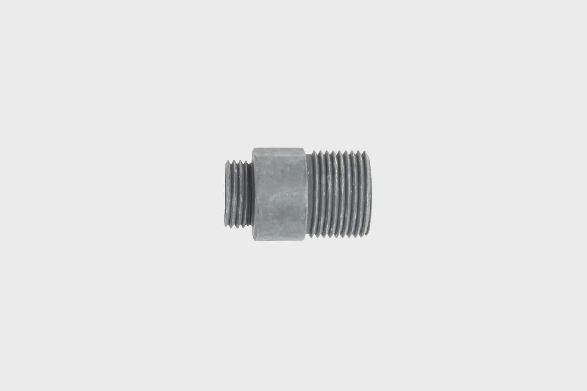 Adapter with 14mm CCW thread for ICS AC-01 pistols