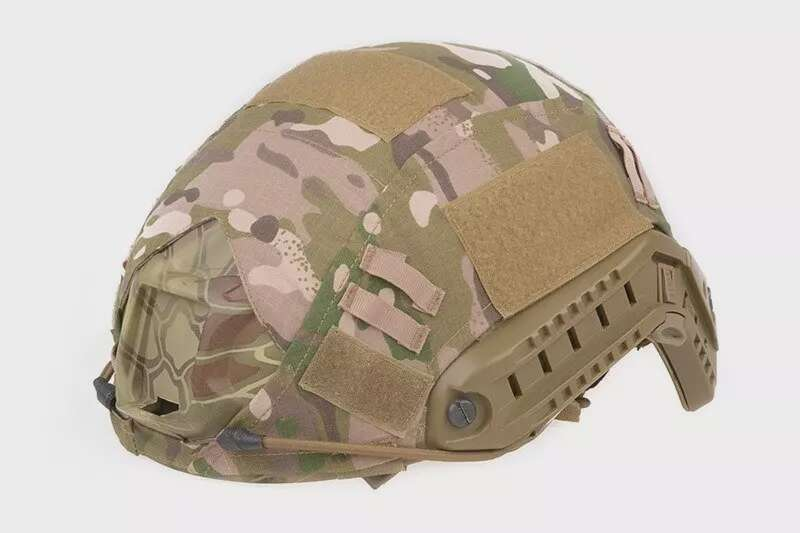 FAST PJ Helmet Cover - MC