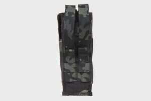 Wosport MultiCam Radio Carrier Black