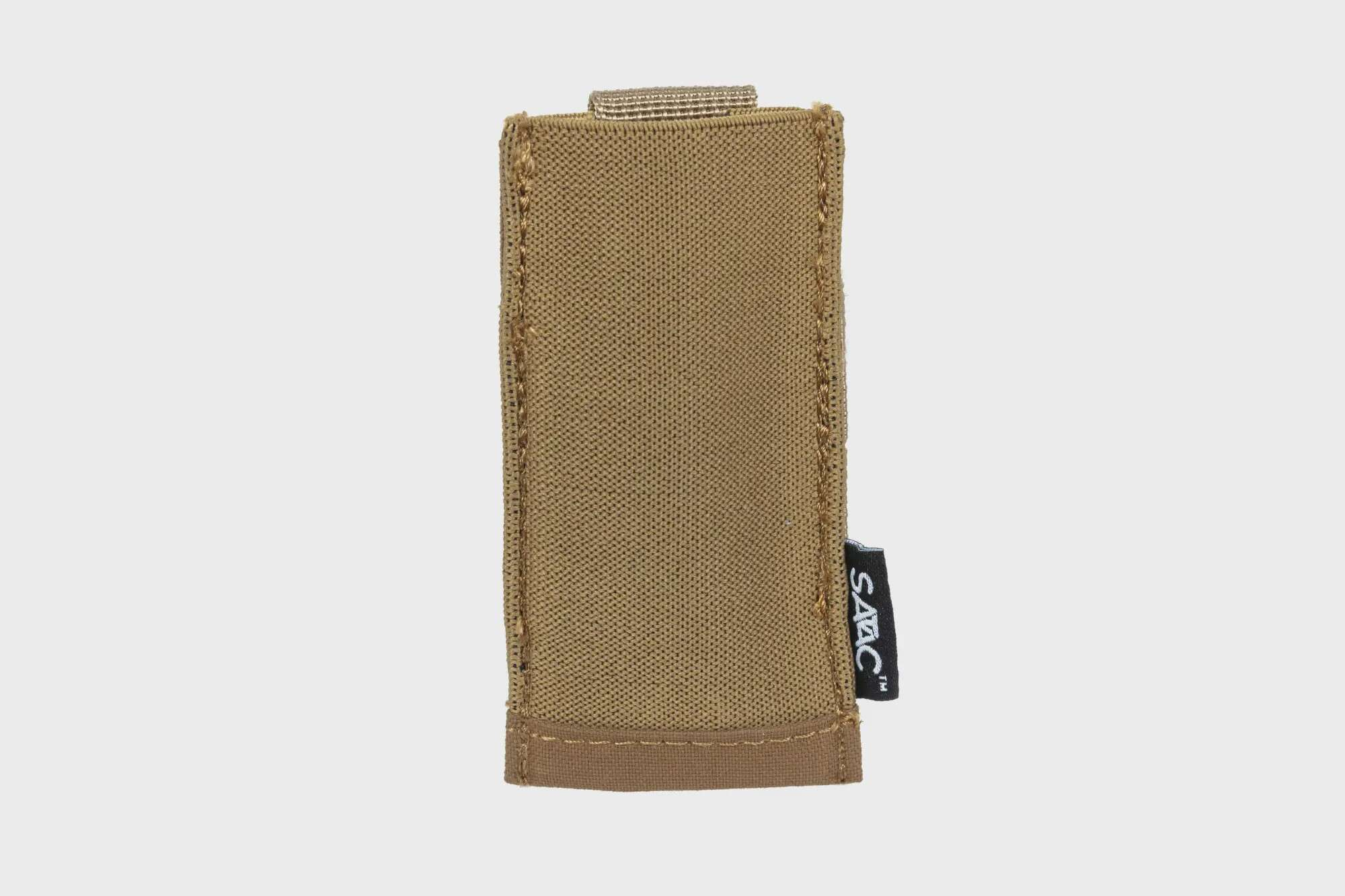 Pojedyncza ładownica typu Open Specna Arms Tactical na magazynki pistoletowe Tan