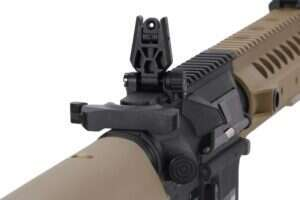 Specna Arms SA-F01 FLEX™ Gen.2 HAL ETU™ Half-Tan airsoft Carbine