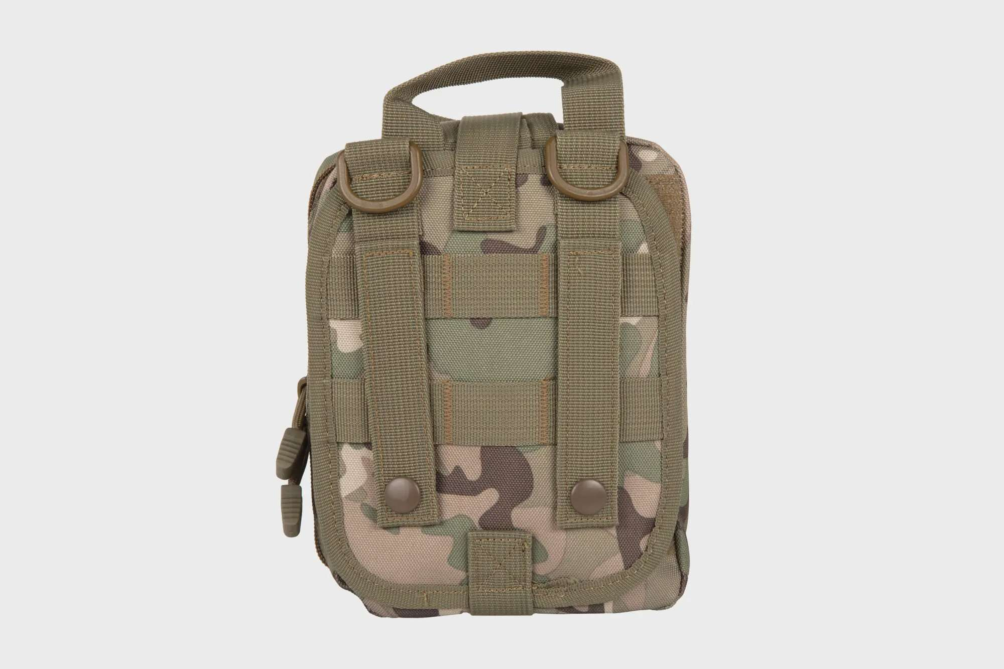 Large tear-off first aid kit - Multicam