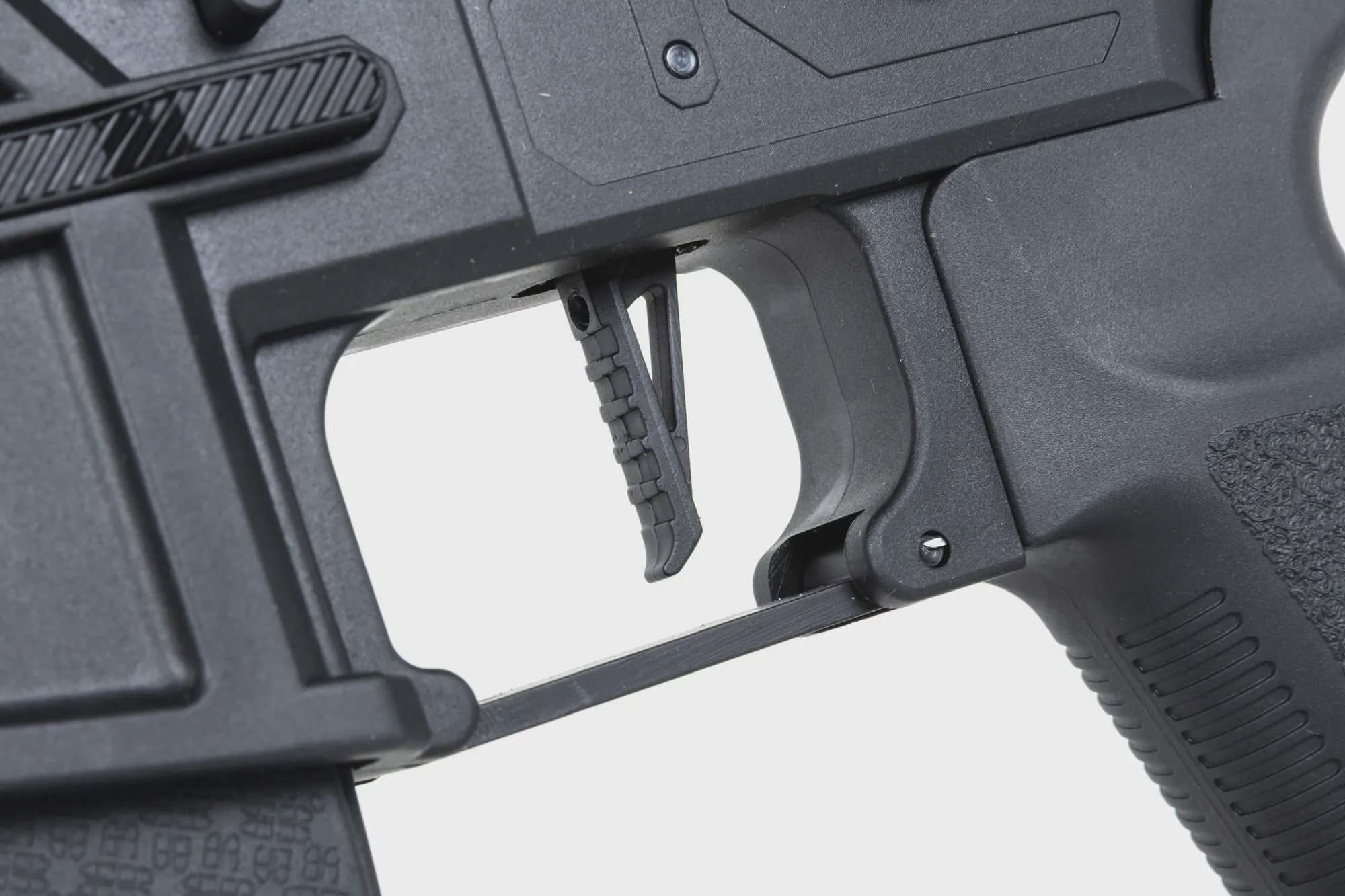 Specna Arms SA-F05-RL FLEX™ Gen.2 Light Ops Stock/New Receiver HAL ETU™ airsoft Carbine Black