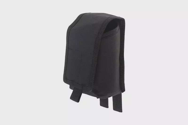 Large Magazine Pouch - Black