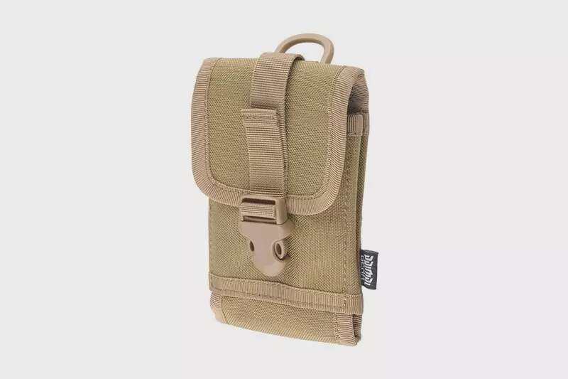 GPS / Phone Pouch - Tan