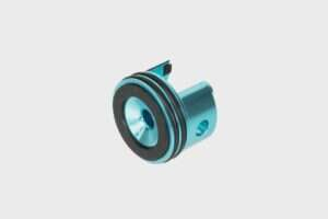Muffled Aluminum Cylinder Head for Gearboxes V2