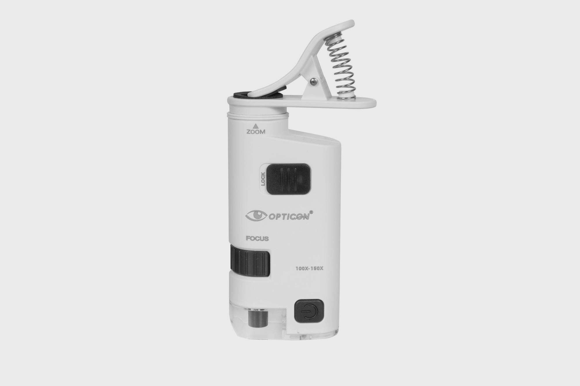 Pocket Eye 100-150X Mini Microscope