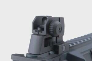 War Sport LVOA-C Combat Grey Assault Rifle Replica