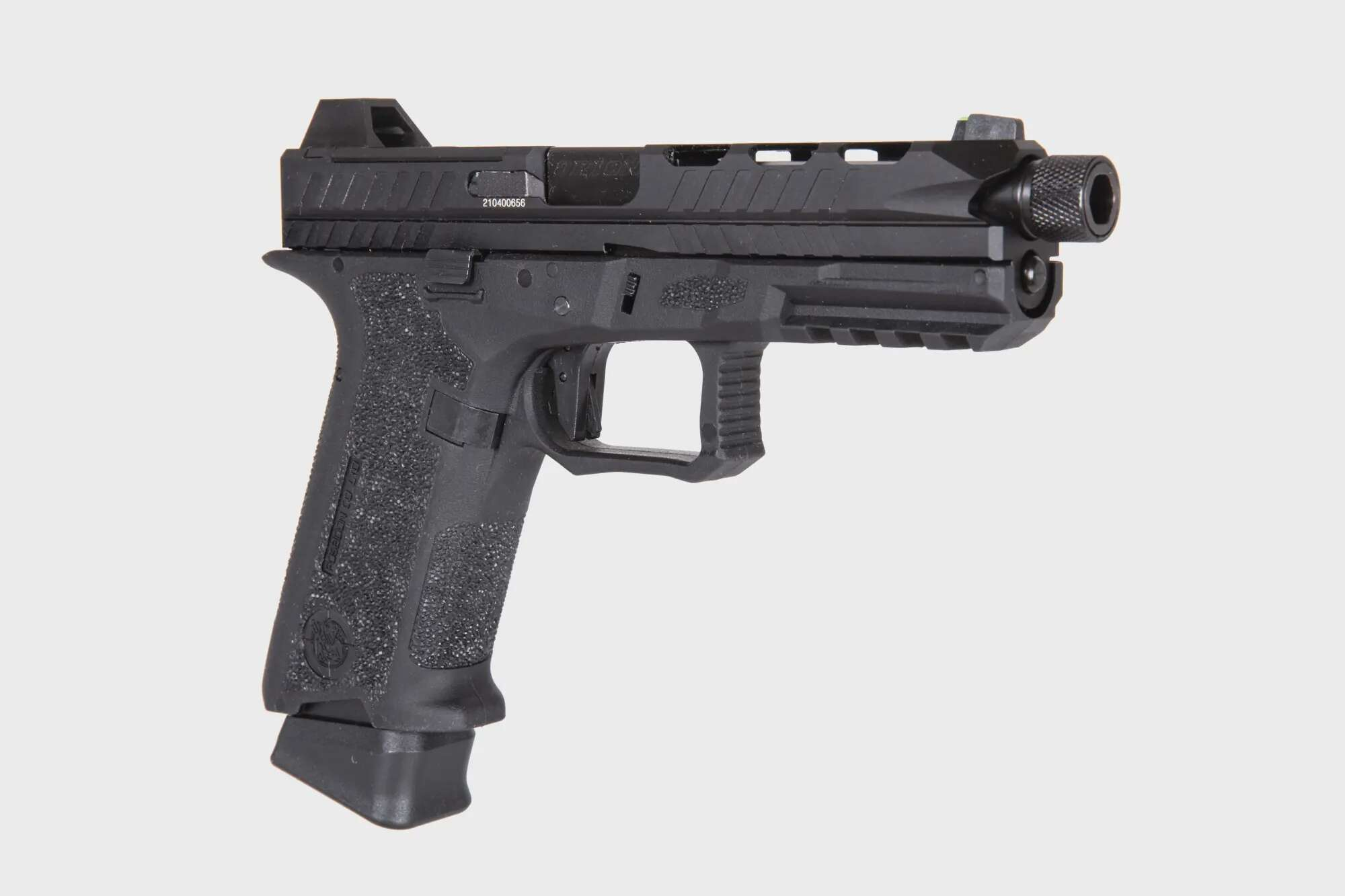 Poseidon Orion No.2 Performance GBB replica pistol Black