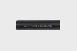 Covert Tactical Standard Silencer - Hide 35x150