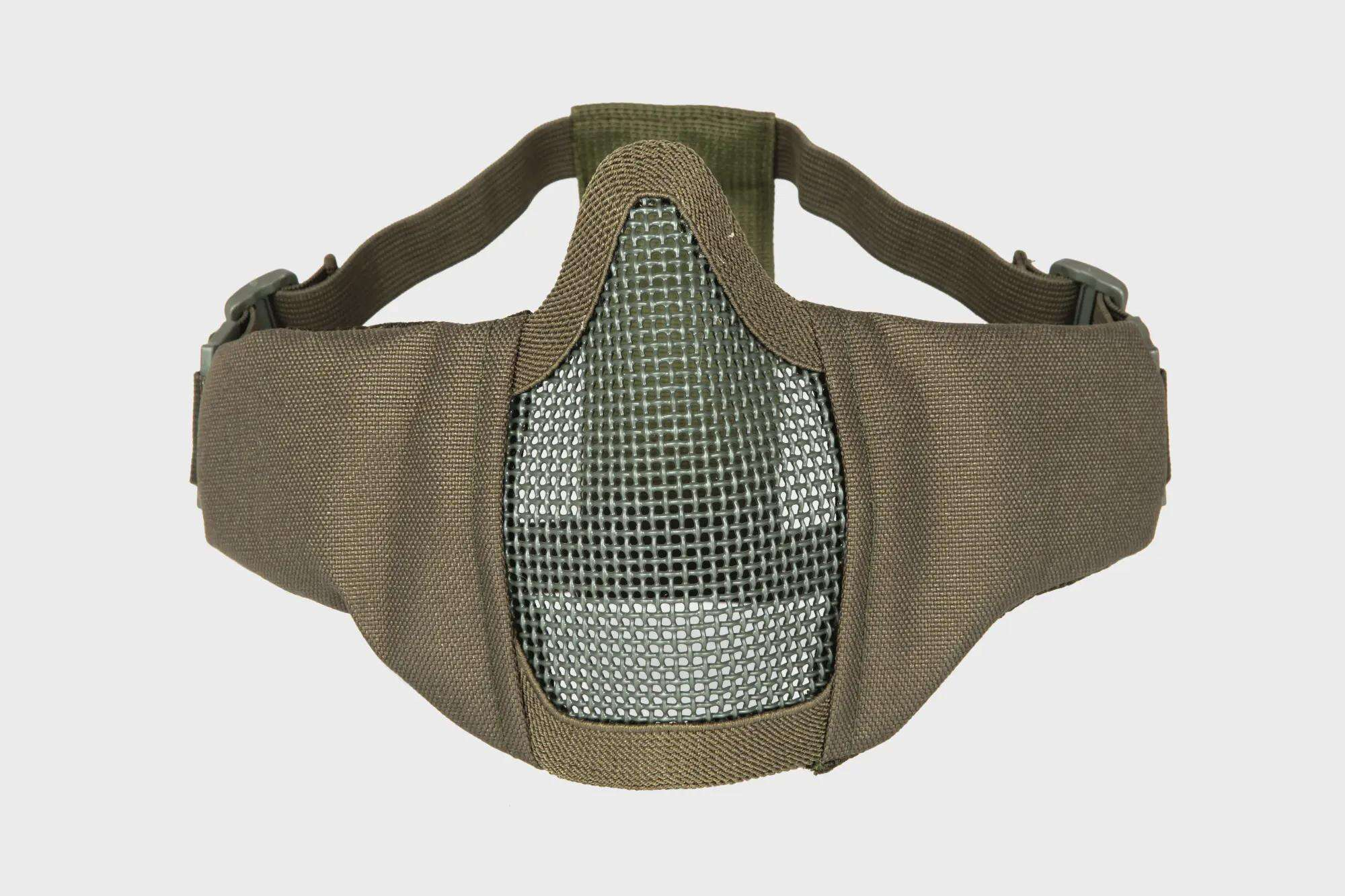 Stalker Evo mask - Ranger green