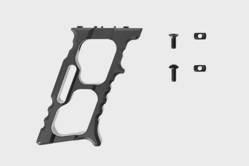 G104 M-LOK Angled Forward Grip- black