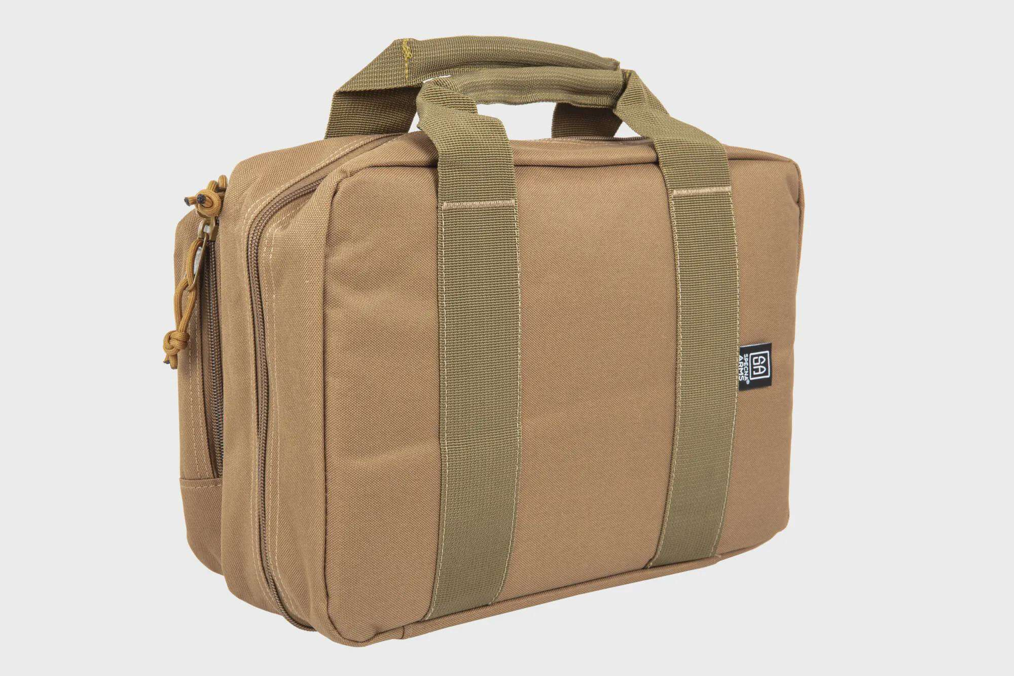 Specna Arms Expert Pistol Bag Tan
