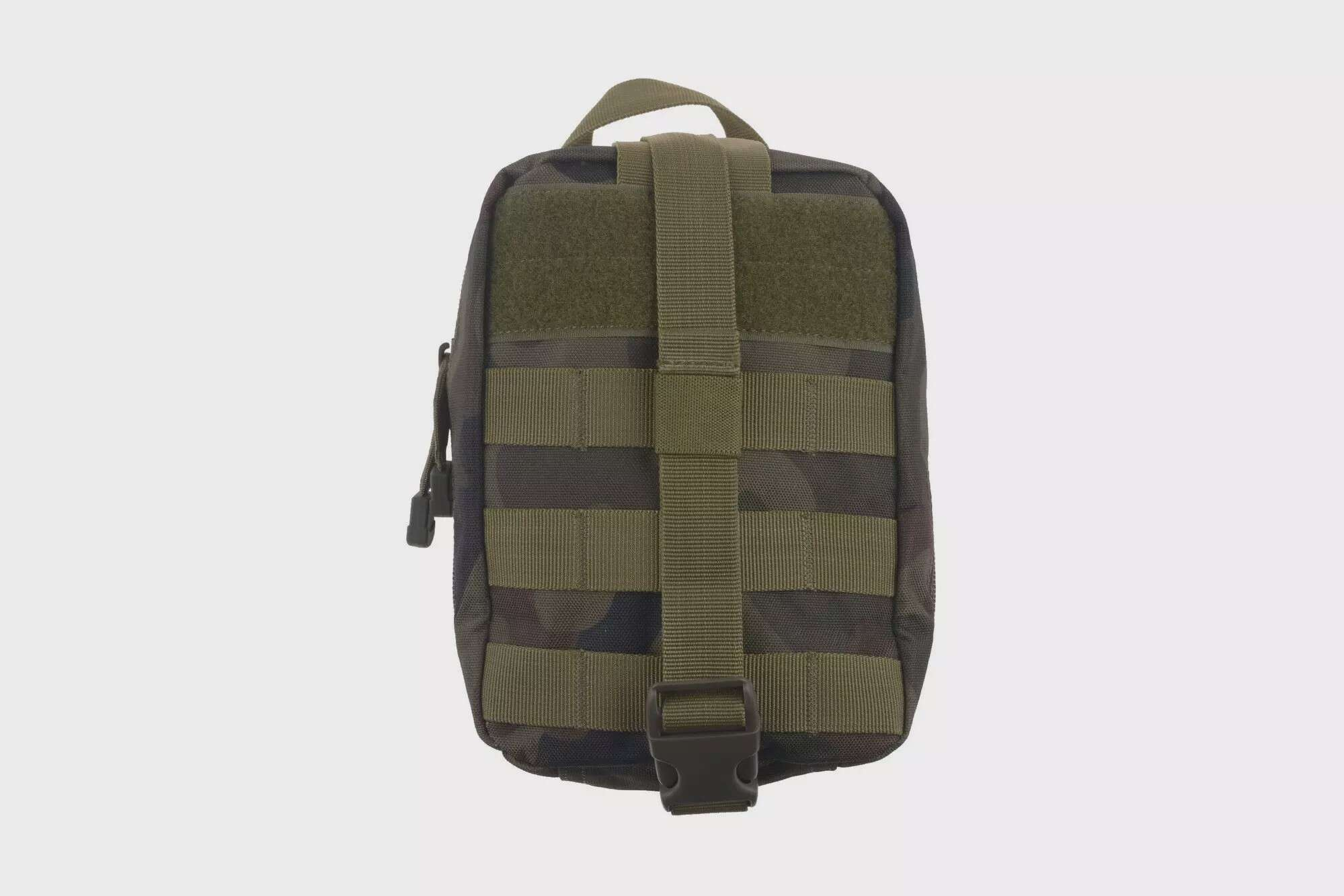 MOLLE ripped first-aid kit - wz. 93 forest camouflage