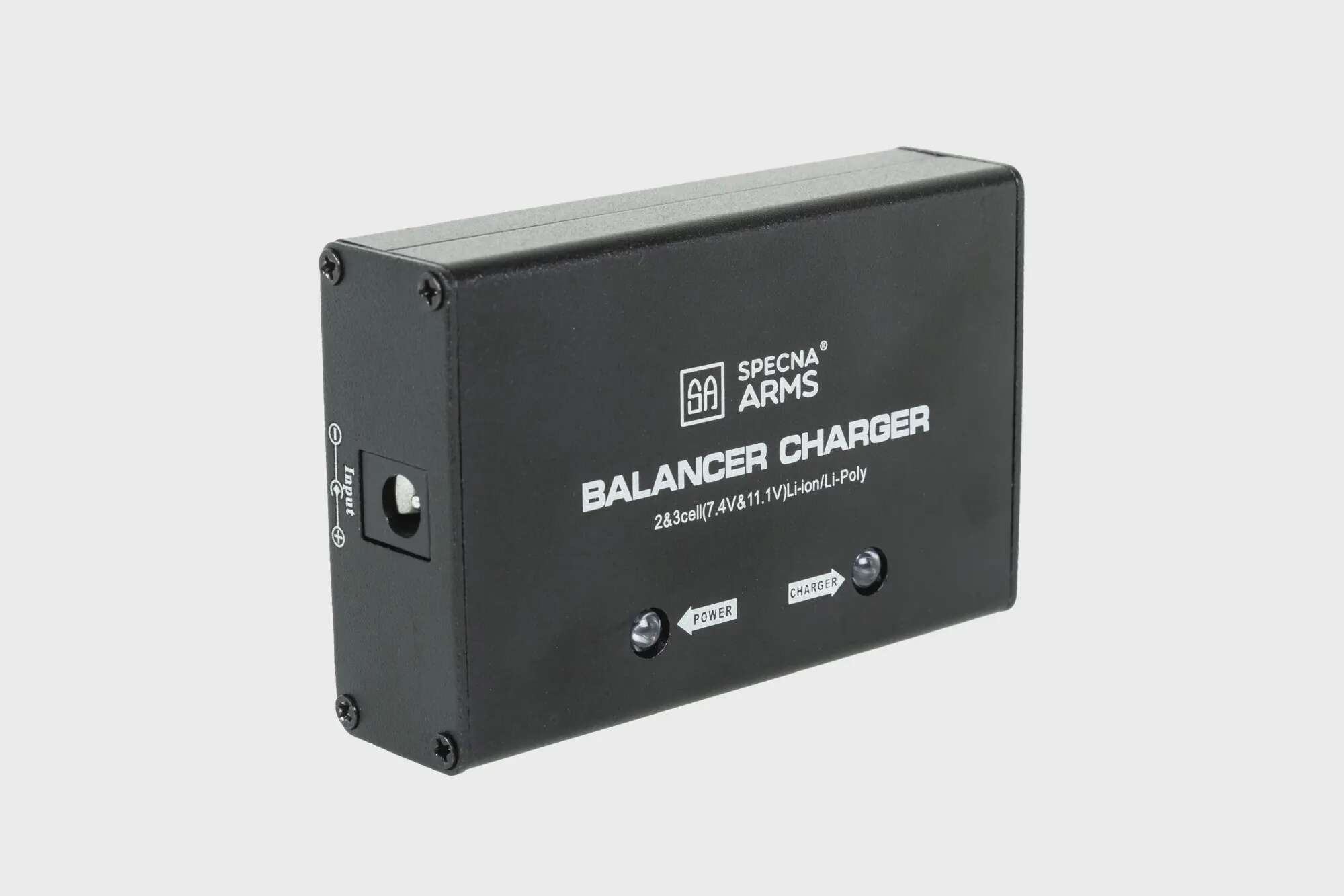 Specna Arms charger for Li-Po/Li-Ion batteries