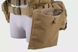 Magazine Dump Pouch - wz.93 “Woodland Panther”